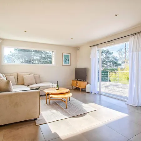 Garcane A 200 M De La - Cabourg Holiday home *