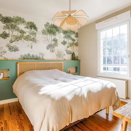 Ferienhaus Garcane A 200 M De La - Cabourg Varaville