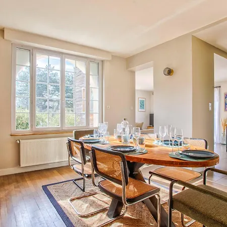 Holiday home Garcane A 200 M De La - Cabourg *