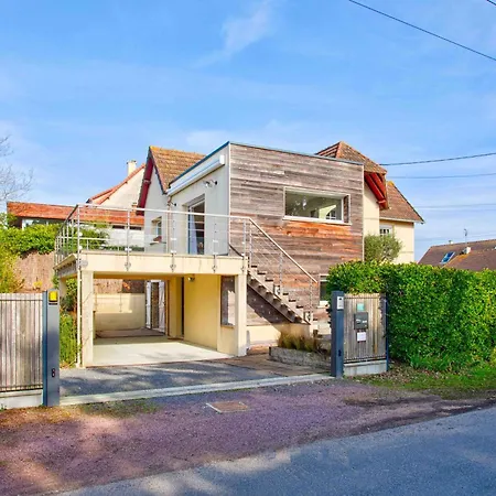 Holiday home Garcane A 200 M De La - Cabourg