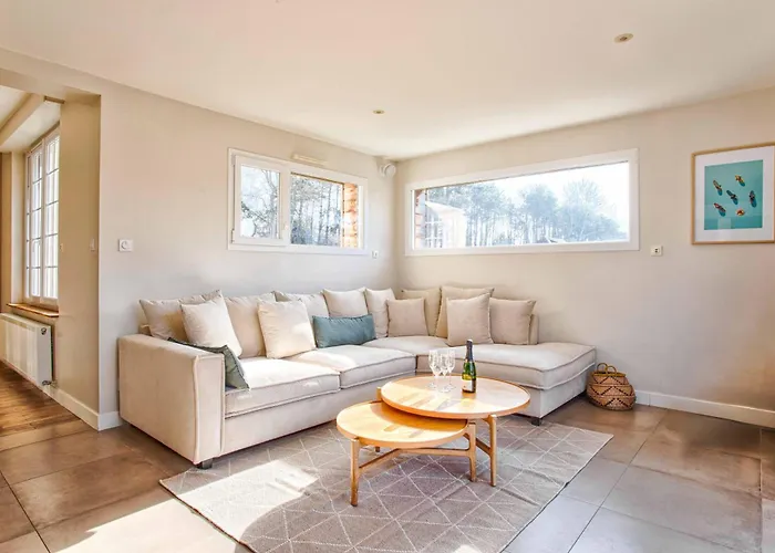 Casa de Férias Garcane à 200 M De La - Cabourg Varaville