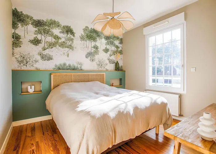 Casa de Férias Garcane à 200 M De La - Cabourg Varaville