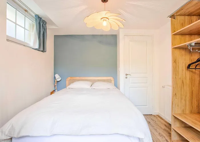 Casa de Férias Garcane à 200 M De La - Cabourg Varaville