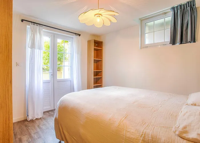 Casa de Férias Garcane à 200 M De La - Cabourg Varaville