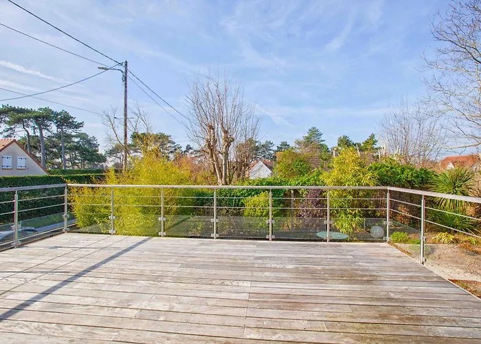 Garcane à 200 M De La - Cabourg Varaville